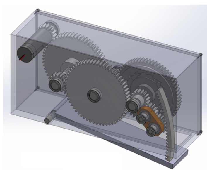 Blood Collision with Wall